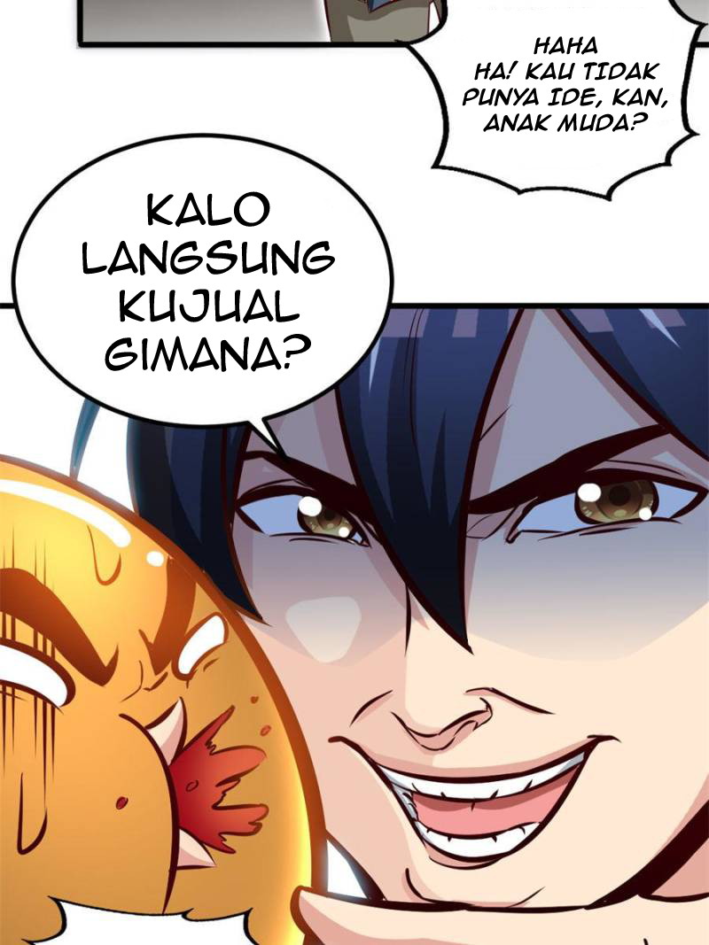 Extreme God Chapter 129 Bahasa Indonesia
